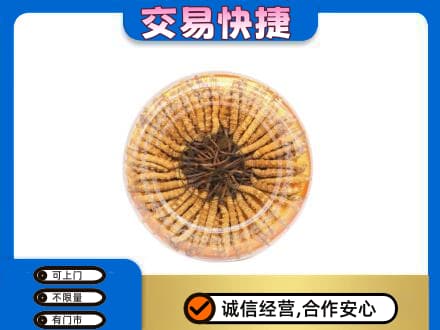 东莞市回收虫草礼盒
